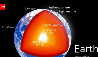 What scientists found near Earth’s core could explain strange magnetic patterns |