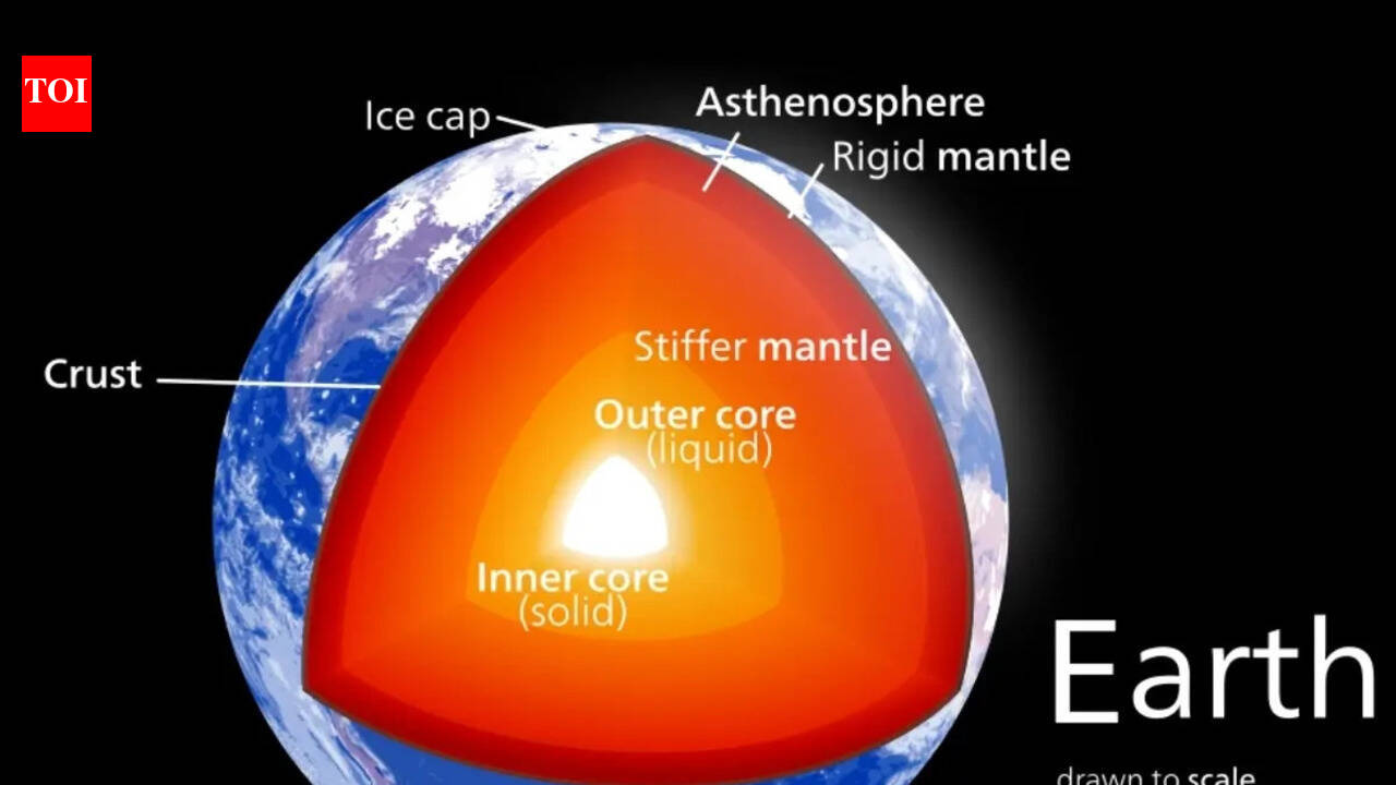 What scientists found near Earth’s core could explain strange magnetic patterns |
