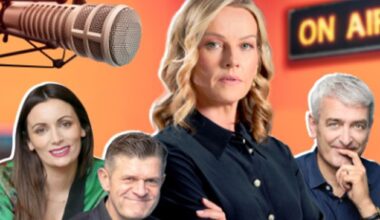 Slump in RTÉ radio listeners, but broadcaster says it was ‘fully expected’ after major shake-up