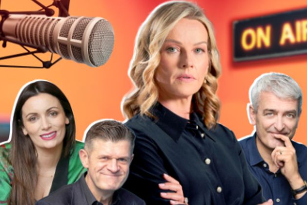 Slump in RTÉ radio listeners, but broadcaster says it was ‘fully expected’ after major shake-up
