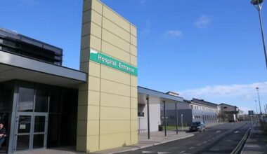 Wexford General Hospital under pressure once again as patients left waiting for up to 16 hours at Emergency Department