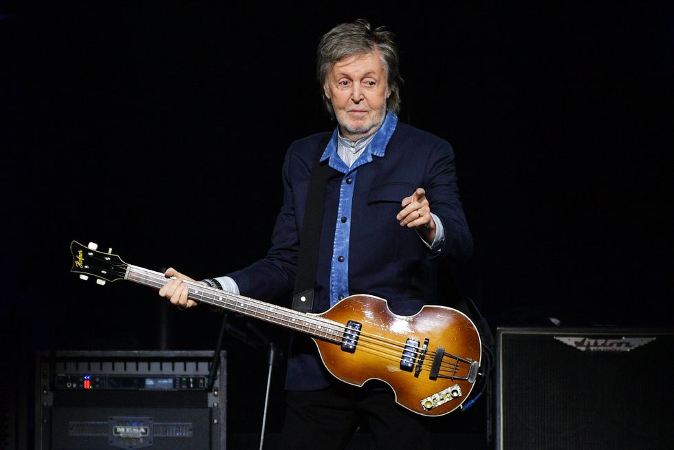 Paul McCartney
