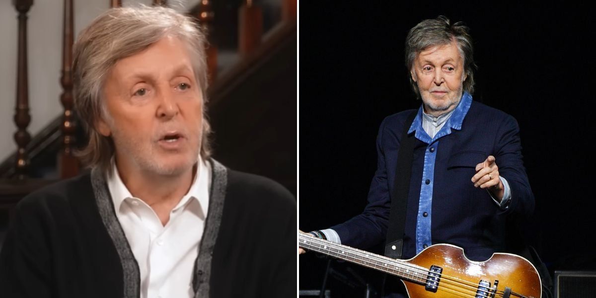 Paul McCartney lets rip against modern-day celebrities as The Beatles icon hits out against lack of 'talent'