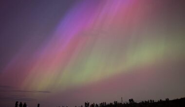 Northern Lights Alert: These 9 States Could See The Aurora Tonight