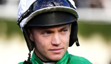 Death of Cork jockey Michael O’Sullivan (24) after racing fall ruled ‘accidental’ at inquest