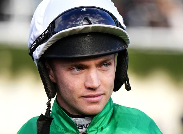 Death of Cork jockey Michael O’Sullivan (24) after racing fall ruled ‘accidental’ at inquest