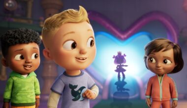 ‘CoComelon’ Animated Movie Unveils First Look Image, Voice Cast