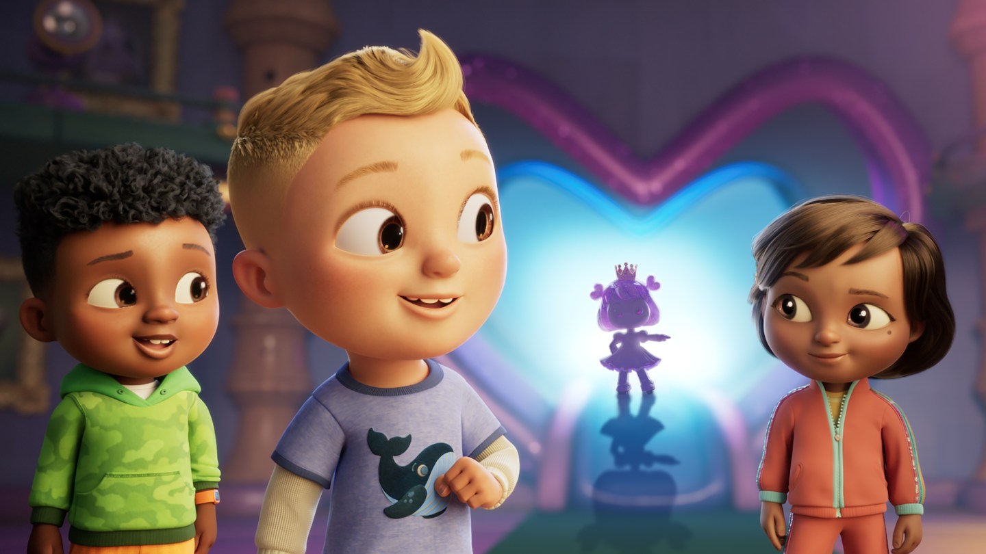 ‘CoComelon’ Animated Movie Unveils First Look Image, Voice Cast