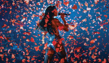 Dua Lipa is releasing a live album from her sold-out Mexico City stadium shows