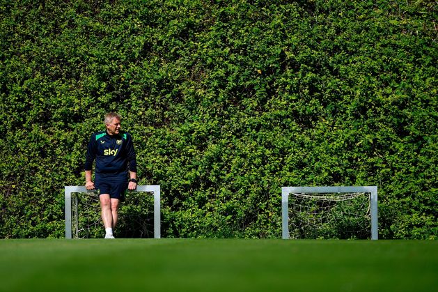Daniel McDonnell: Ireland’s ability to stop the nation won’t be tested with ultimate hard-sell games this summer