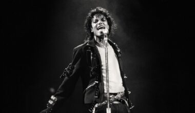 2026 Becomes Michael Jackson’s Busiest Year On One Chart