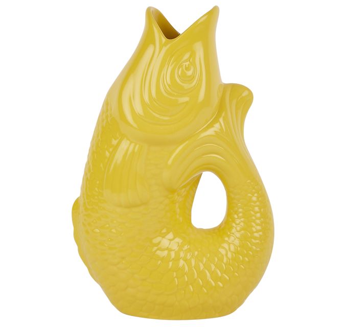 Yellow jug from TK Maxx