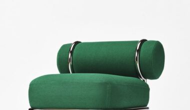 An inflatable easy chair that promises not to let you down and other must haves for your home