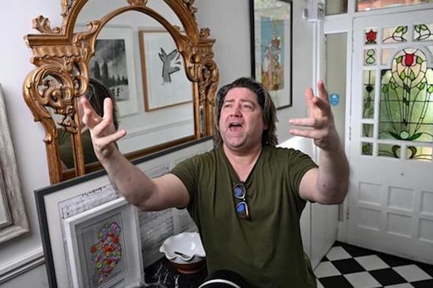 Brian Kennedy to sell his €1m South Circular Road period home