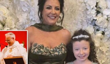 Pier tragedy mum recalls ‘unbreakable connection’ with much-loved priest