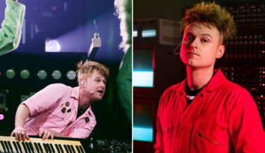 Look Mum No Computer sparks divided response with 'wacky' Eurovision semi-final performance: 'Zero points!'
