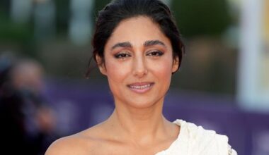 Who is Golshifteh Farahani, the actor at the centre of rumours about Emmanuel and Brigitte Macron?