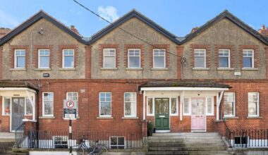 Blackrock home that inspired a Glen Hansard-penned ballad now in the Frame for a lucky buyer