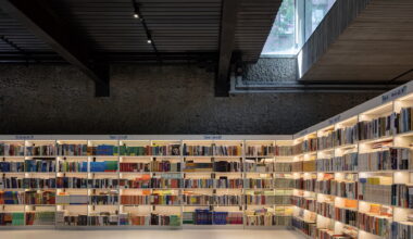 Beijing National Day School Student Creative Activity Center / Origin Architect
