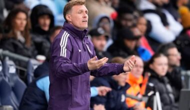 Manchester United U18 boss Darren Fletcher blasts Man City’s FA Youth Cup final ‘parade’