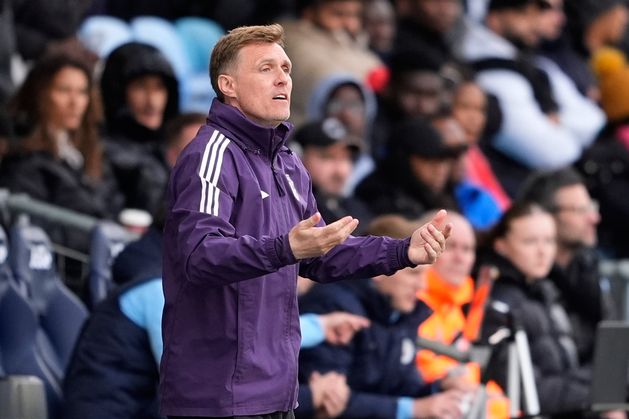 Manchester United U18 boss Darren Fletcher blasts Man City’s FA Youth Cup final ‘parade’