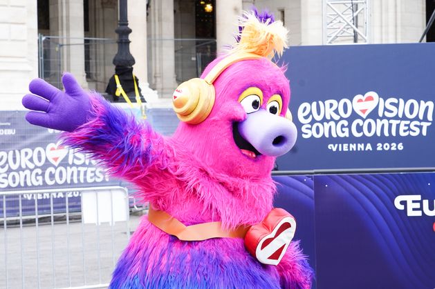 Eurovision ‘missing a vibe’ with absence of Ireland, says DJ and long-time fan Clint Dreiberg as he attends 11th contest