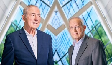Billionaire Jim Goodnight Built An Analytics Profit Machine. AI Is Forcing Its Reinvention