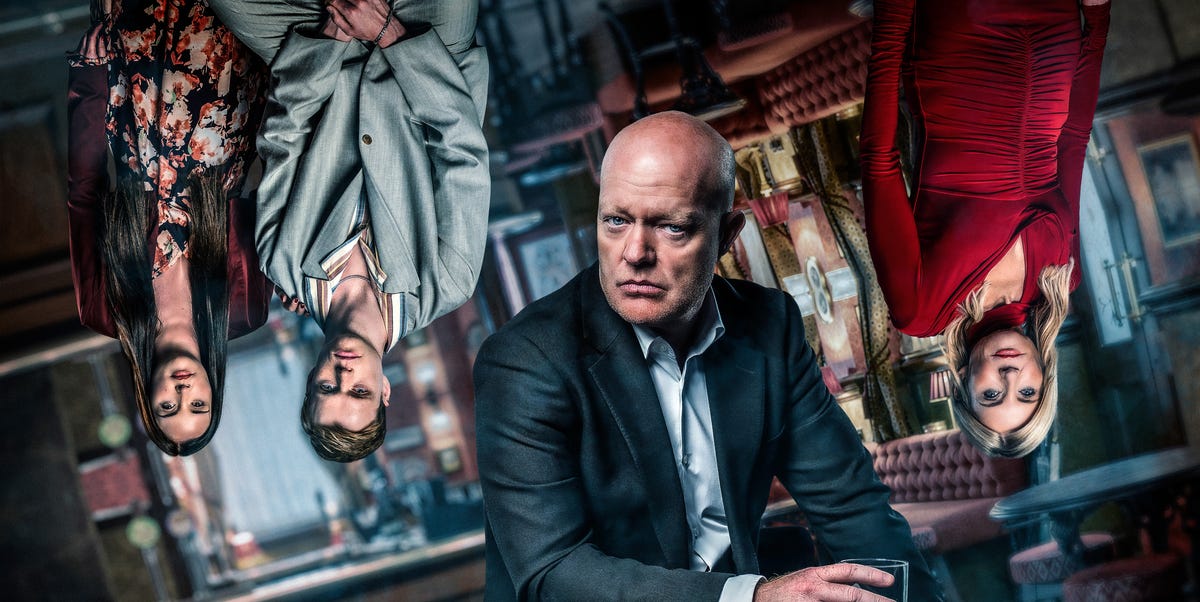 EastEnders announces special week of episodes with huge changes for four families