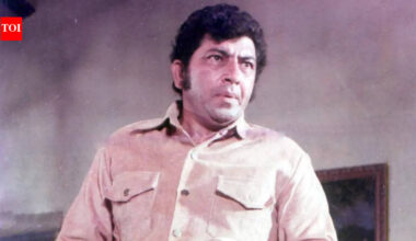 Amjad Khan’s son Shadaab Khan recalls casting couch culture in Bollywood: ‘Big producers exploited strugglers, my father fought for them’