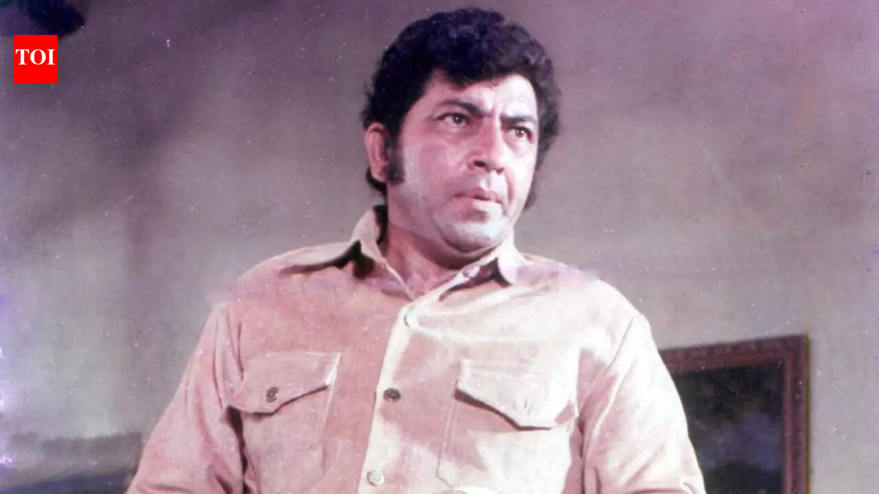 Amjad Khan’s son Shadaab Khan recalls casting couch culture in Bollywood: ‘Big producers exploited strugglers, my father fought for them’