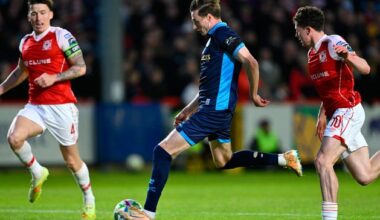 Dan Kelly’s late winner secures huge derby win for Shelbourne at Richmond Park