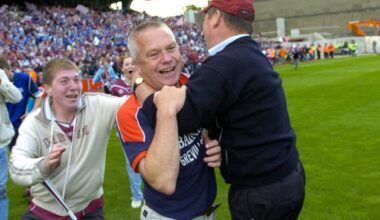 ‘The most enjoyable years I ever had’ — how the magic of Páidí Ó Sé carried Westmeath to the Holy Grail