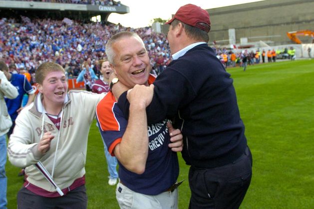 ‘The most enjoyable years I ever had’ — how the magic of Páidí Ó Sé carried Westmeath to the Holy Grail