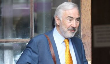 Celtic Tiger developer Seán Dunne’s US bankruptcy finally concludes after 13 years