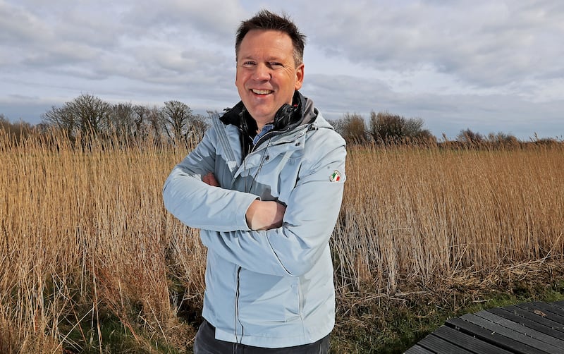 Everyone's going wild over Derek Mooney's inclusion in RTÉ's top 10 highest-paid presenters