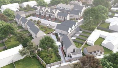 Strong opposition to plans for 115 homes on grounds of historic Kildare property