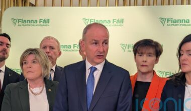 Housing costs still too high in Ireland, Micheal Martin says