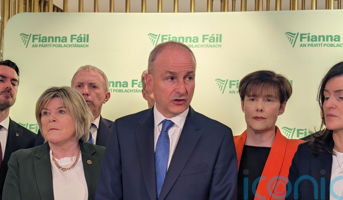 Housing costs still too high in Ireland, Micheal Martin says