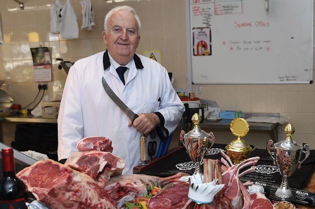 ‘People don’t have a sit-down Sunday meal any more’ – lamb and beef sales fall due to cost, says Mayo master butcher Seán Kelly