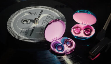 Harry Styles Launches Limited-Edition Loop Earplugs