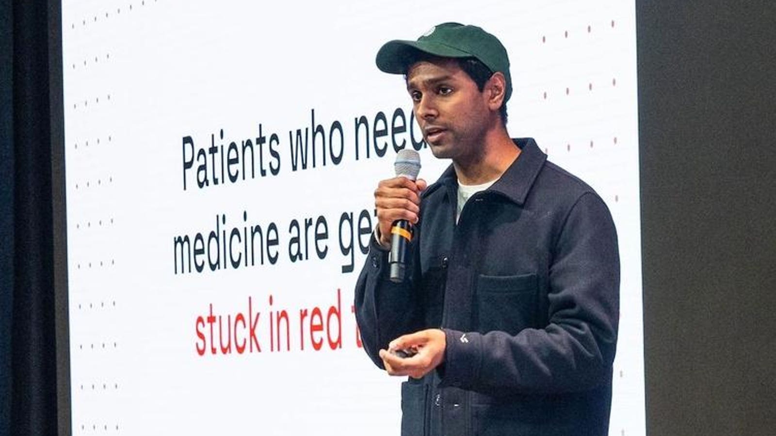 Billions In Prescriptions Go Unfilled. This Startup Is Using AI To Fix That.