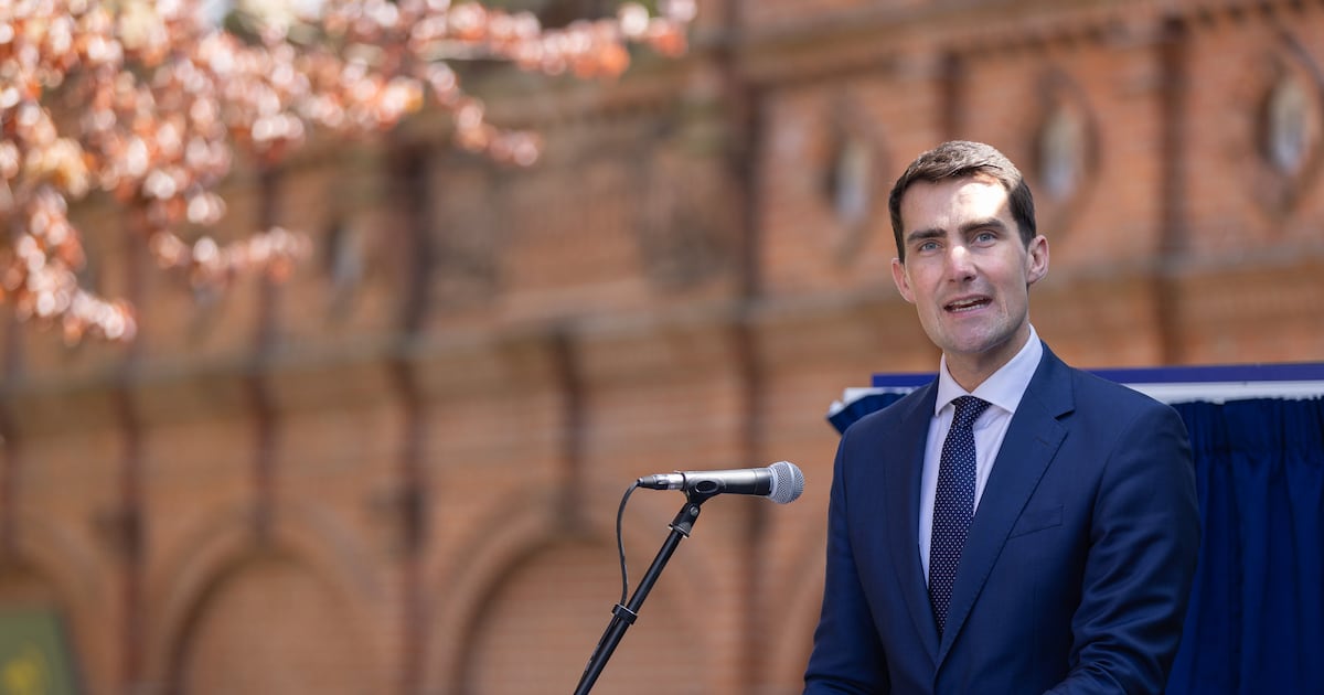 Public service must embrace risk to deliver big projects, Jack Chambers says – The Irish Times