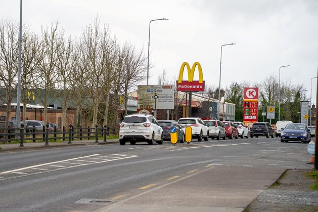 Kerry town to face rising traffic congestion over drive-thru plans