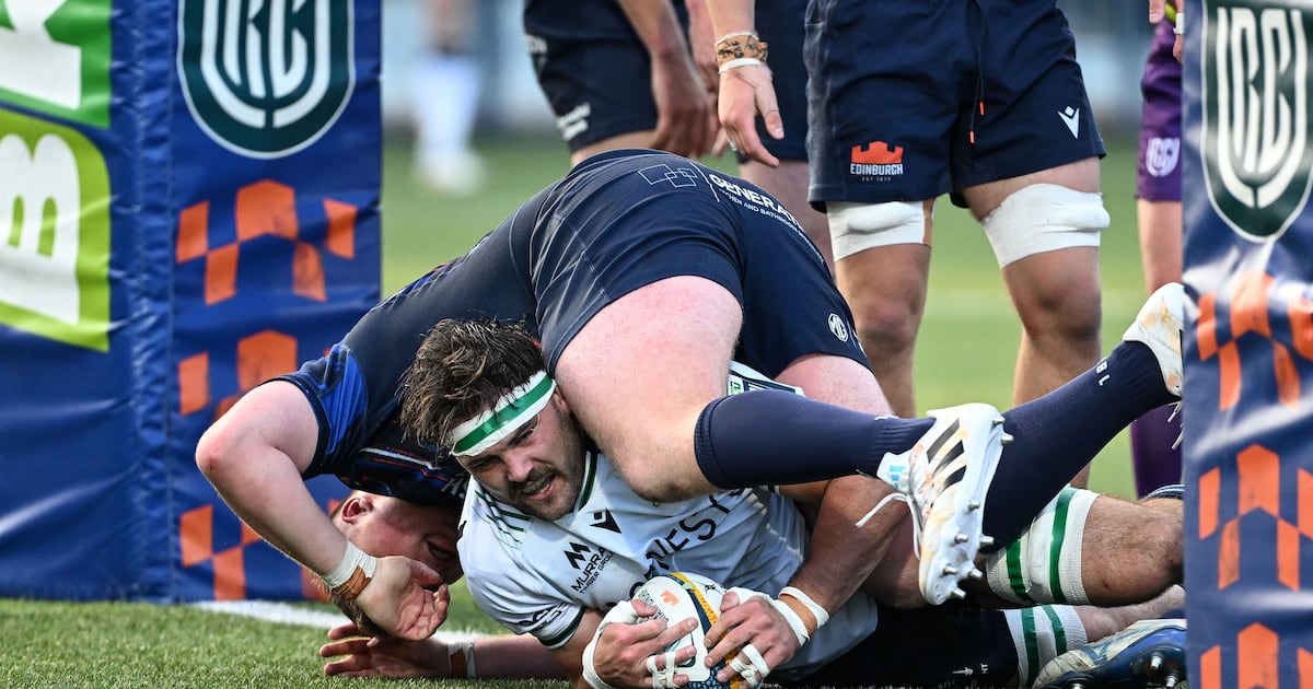 URC final day playoff permutations and Champions Cup qualification explainer – The Irish Times
