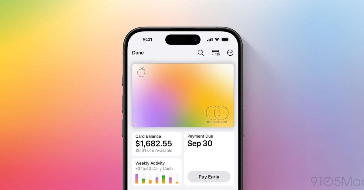 Upcoming Apple Card promo will basically give you free AirPods Pro 3