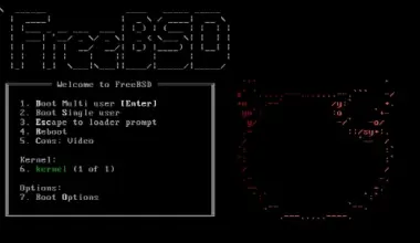 FreeBSD 15.1 bootloader