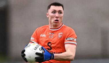 Colm O’Rourke: Armagh have serious All-Ireland ambition