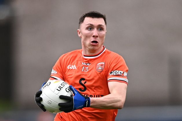 Colm O’Rourke: Armagh have serious All-Ireland ambition