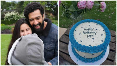Katrina Kaif shares adorable glimpse of baby Vihaan while wishing Vicky Kaushal on his 38th birthday: ‘My heart is full and grateful’