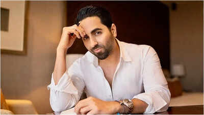 Ayushmann Khurrana says he's focusing only on family entertainers now: 'Saare taboo topics khatam kar diye hain'